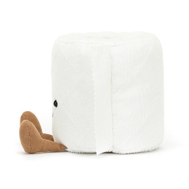 JellyCat Amuseables Toilet Roll Plush