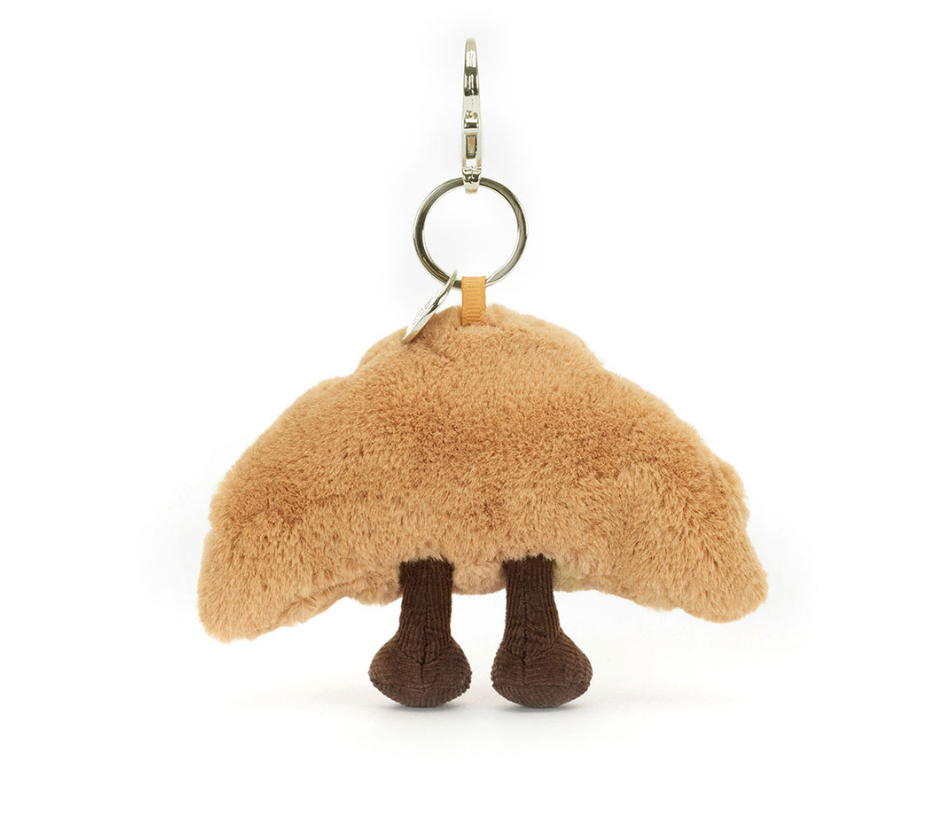 Jellycat Amuseable Croissant Bag Charm