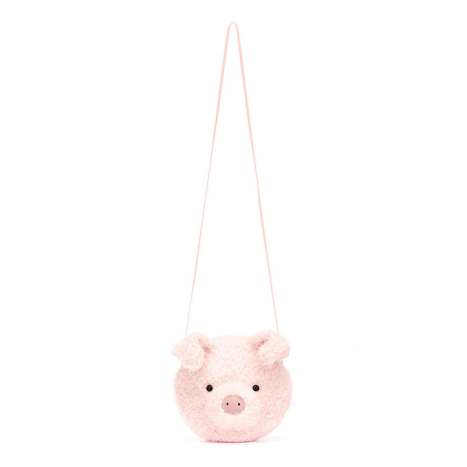 Jellycat Little Pig Bag