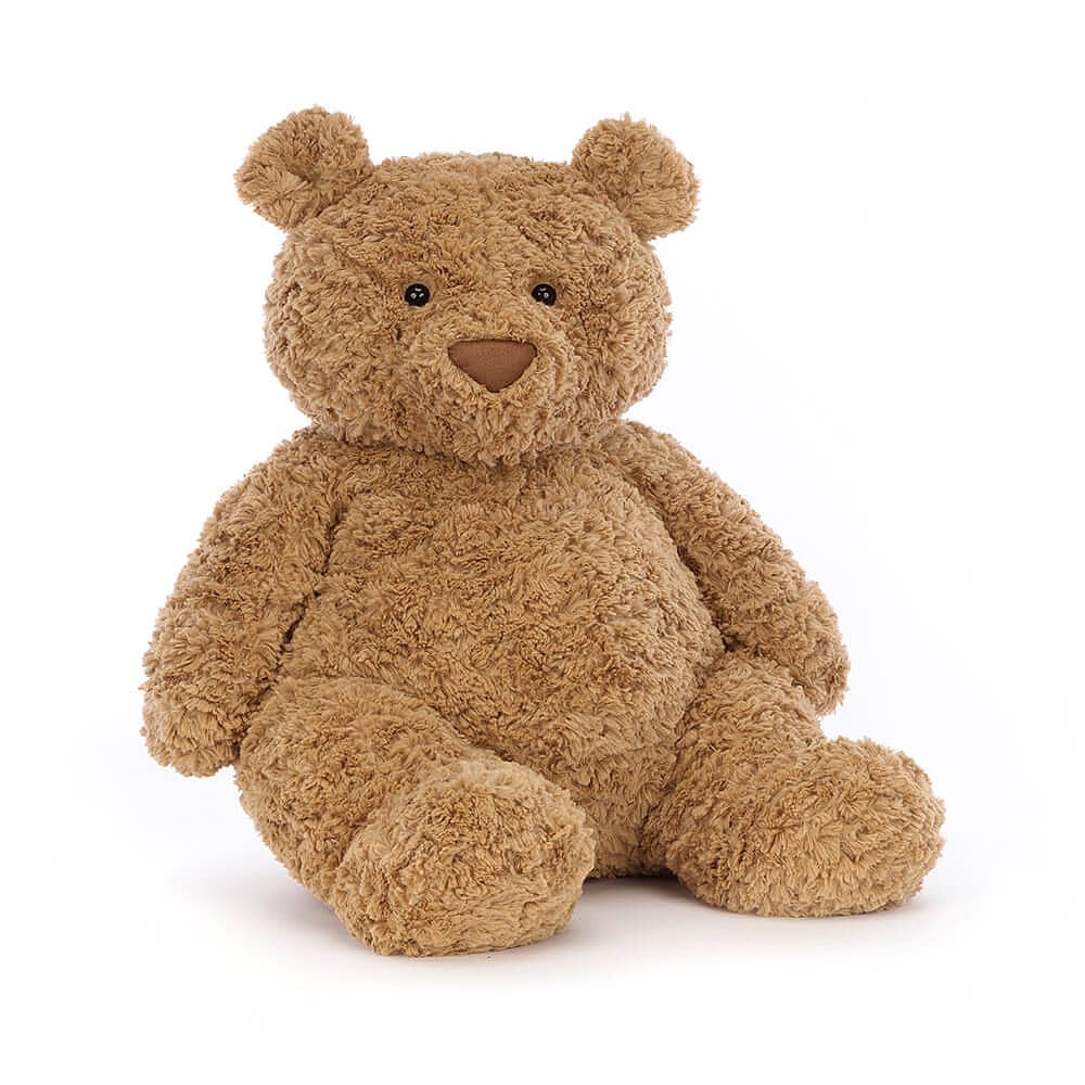 JellyCat Bartholomew Bear Plush