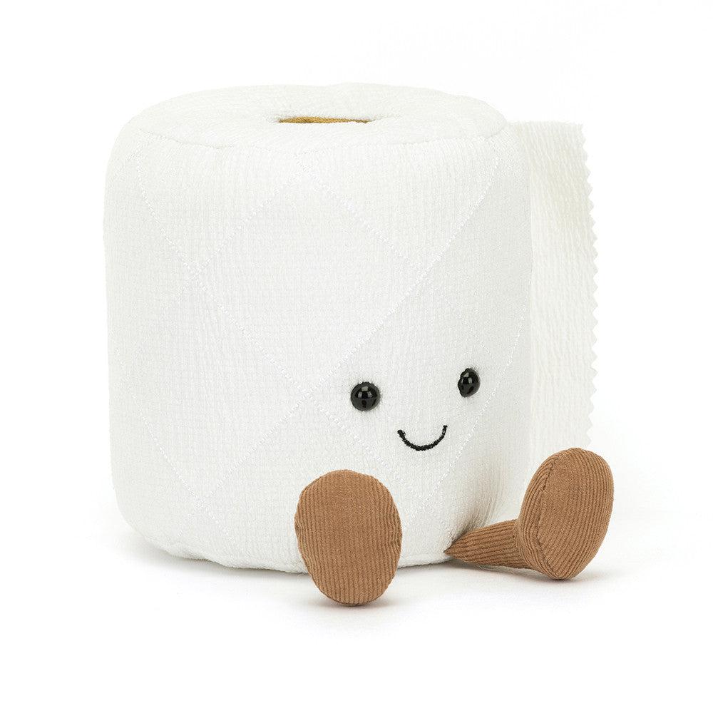 JellyCat Amuseables Toilet Roll Plush