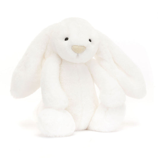 JellyCat Bashful Luxe Bunny Luna Plush (Last Call - Size Huge!)