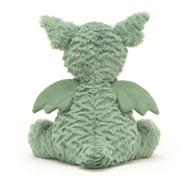 Jellycat - Fuddlewuddle Dragon Plush Toy