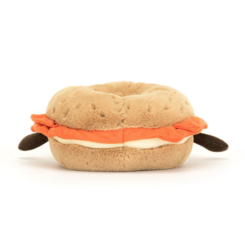 Jellycat Amuseables Bagel