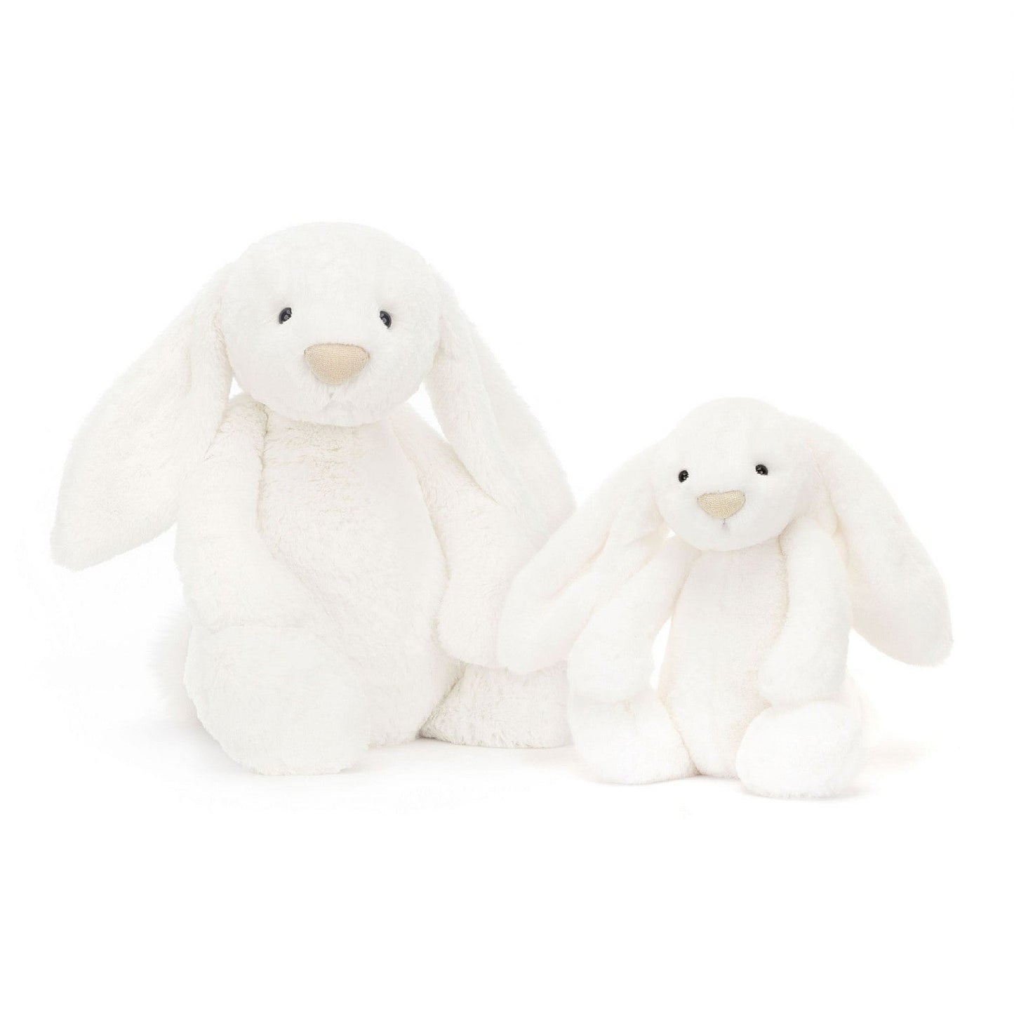 JellyCat Bashful Luxe Bunny Luna Plush (Last Call - Size Huge!)