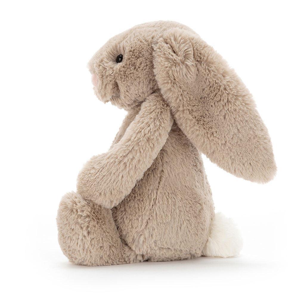 JellyCat Bashful Beige Bunny Plush