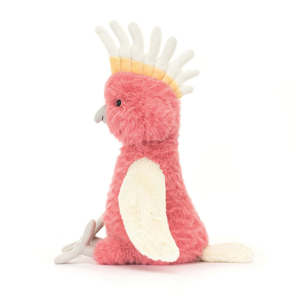 Jellycat Squawkatoo