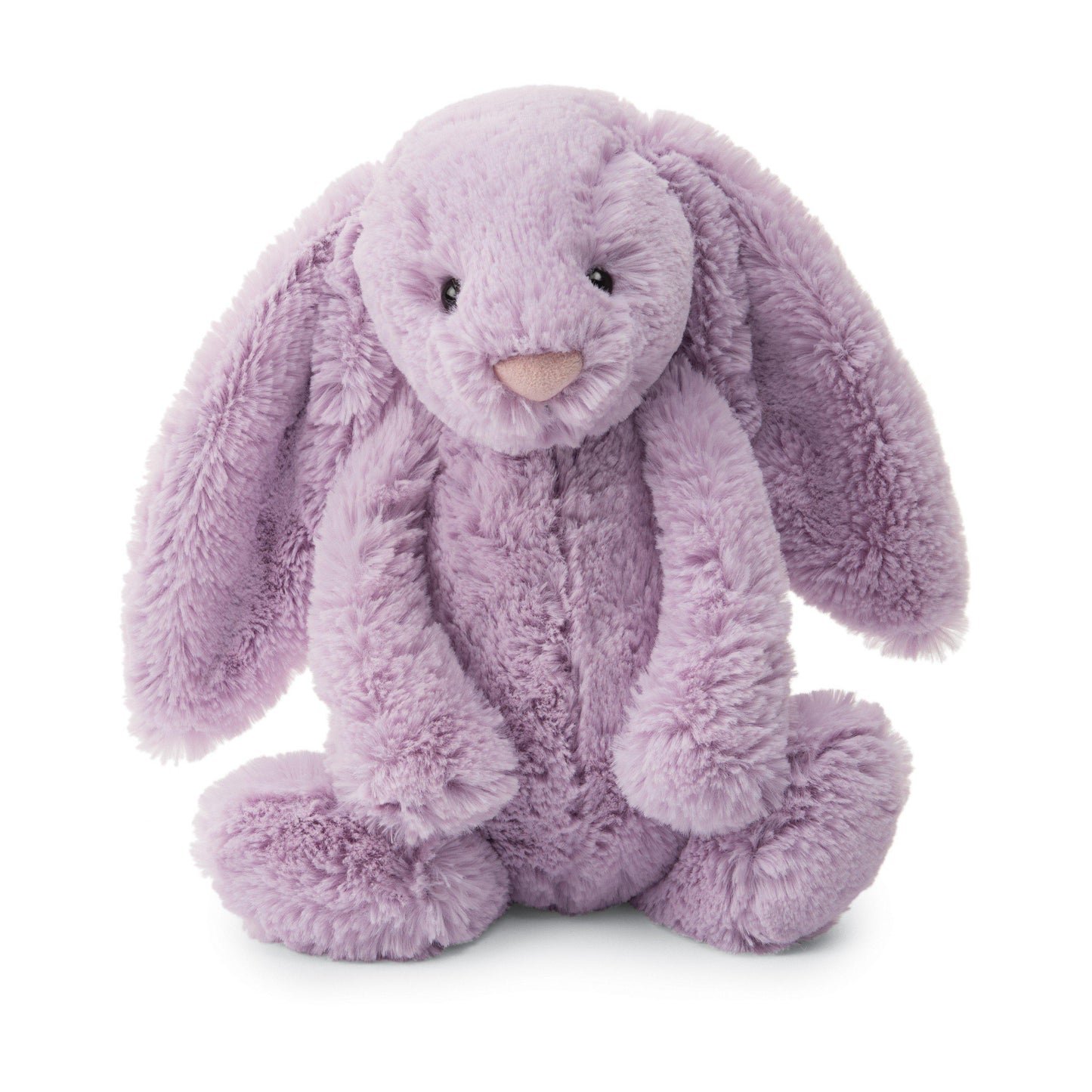 JellyCat Bashful Lilac Bunny Plush (Last Call!)
